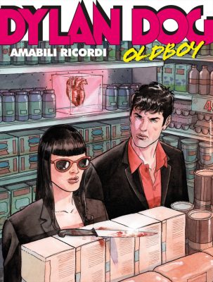 Maxi Dylan Dog 70 – OldBoy Seconda Serie N.03, Amabili Ricordi (SBE Agosto 2025)