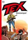 img Tex Willer Libri Serie Rossa N.13 - Mezzosangue! - RuJu Font (SBE Ottobre 2025)