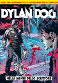 img Dylan Dog N.470 BIS - Nella Mente Dello Scrittore (SBE Novembre 2025)