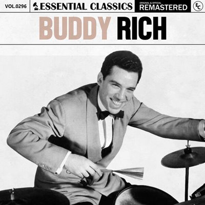 Buddy Rich – Essential Classics, Vol. 296: Buddy Rich [Remastered] (2024) MP3