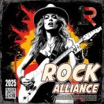 img VA - 1R Rock Alliance (2025) MP3