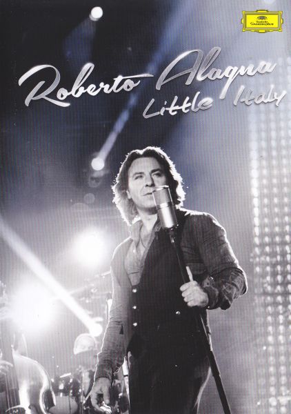Roberto Alagna – Little Italy [2014] DVD9