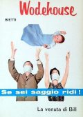 Pelham Grenville Wodehouse - La venuta di Bill (1966)