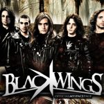 img Black Wings - Collection (2 releases) (2008 - 2024) MP3, 320 kbps