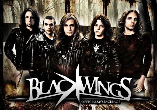 Black Wings – Collection (2 releases) (2008 – 2024) MP3, 320 kbps
