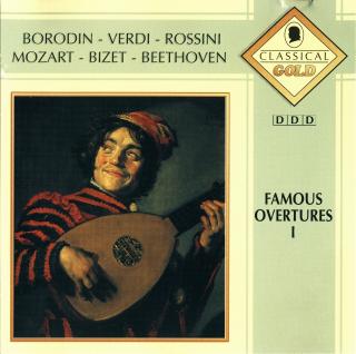 Bizet,Verdi,Rossini,Gluck,W.A.Mozart,Бородин,Weber,Beethoven – Famous Overtures I (Soloists & Pro Musica SO-Del Monaco;Nuernberger Symphoniker-Neidlinger;Hamburg RO>Brueckner-Rueggeberg) (1995) APE lossless