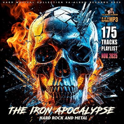 VA – The Iron Apocalypse (2025) MP3