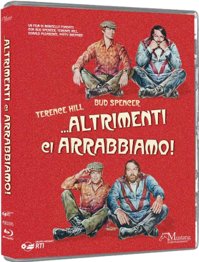 … Altrimenti ci arrabbiamo! (1974) Blu-ray, RIP, 1080p, x264, DTS ITA, AC3 ENG