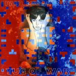 img Paul McCartney - Tug Of War (1982) FLAC