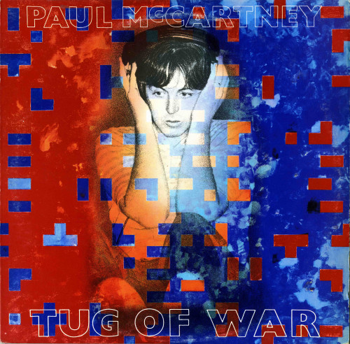 Paul McCartney – Tug Of War (1982) FLAC