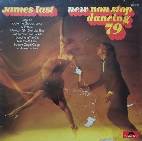 James Last – New Non Stop Dancing 79 (1978) HI-RES