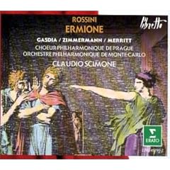 Rossini – Ermione (Gasdia, Merritt, Palacio – Scimone) (1986) APE lossless