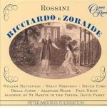 img Rossini - Ricciardo e Zoraide (Miricioiu, Ford, Matteuzzi, Jones - Parry) (1995) APE lossless