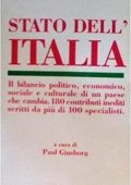 Ginsborg, Paul - Stato dell'Italia (1994) PDF