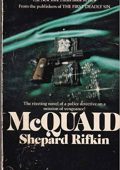 Shepard Rifkin - Mc Quaid. (Damian McQuaid #1) (1975)