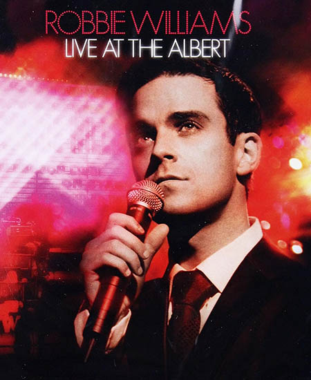 Robbie Williams – Live At The Albert (2001) BDRip 720p