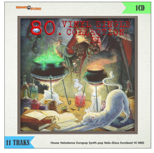 VA – 80.Vinyl SIngle Collection (Vol. 11-15) (2000) FLAC