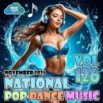 img VA - National Pop Dance Music Vol.126 (2025) MP3