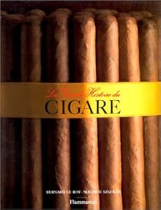 Le Roy, Bernard, Szafran, Maurice – La grande storia del sigaro (1998) pdf