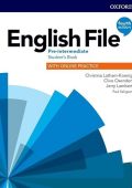 Christina Latham-Koenig - English file. Pre-intermediate. Student's book with online practice. Per le Scuole superiori. Con espansione online - Edizione Inglese  4° Edizione (2020) PDF