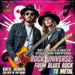 img VA - Rock Universe: From Blues Rock to Metal (2025) MP3