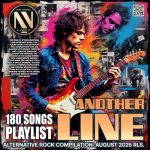 img VA - Another Line (2025) MP3