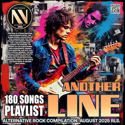 VA – Another Line (2025) MP3