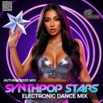 img VA - Synthpop Stars (2025) MP3