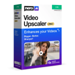 img Nero AI Video Upscaler Pro v1.3.6.0 x64 - ITA