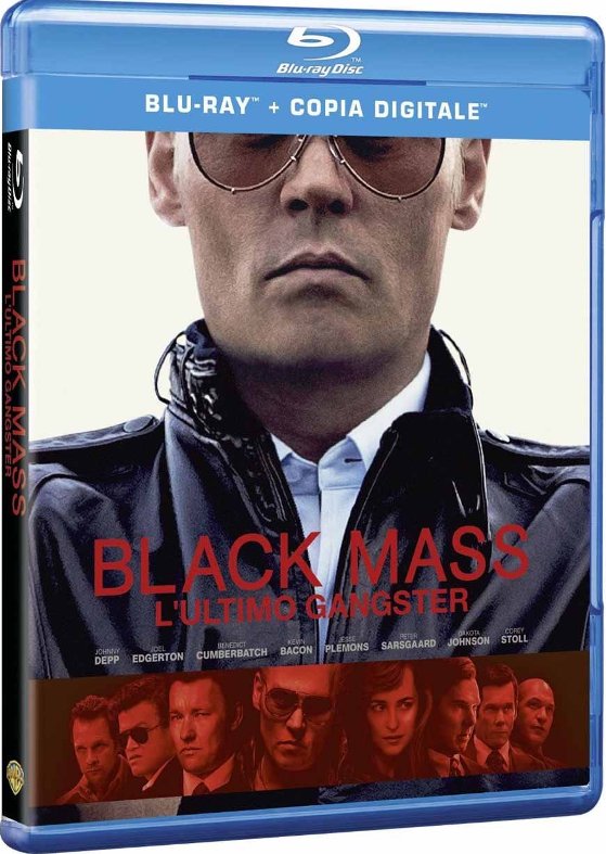 Black Mass – L Ultimo Gangster (2015) FullHD 1080p ITA AC3 ENG