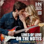 img VA - Lines Of Love On The Notes (2025) MP3