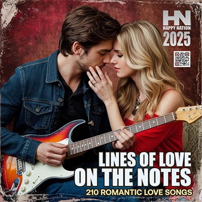 VA – Lines Of Love On The Notes (2025) MP3