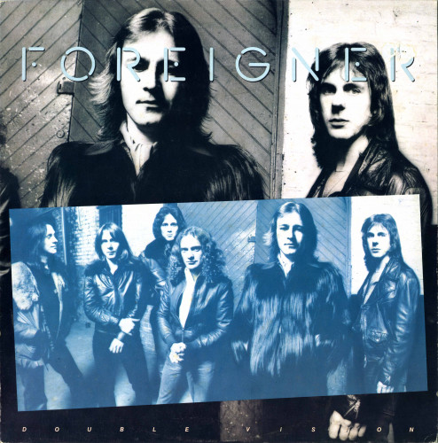 Foreigner – Double Vision (1978), FLAC