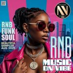 img VA - RnB Music On Vibe (2025) MP3