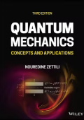 Zettili, Nouredine - Quantum Mechanics: Concepts and Applications (3rd ed.)(John Wiley & Sons Inc)(2022)