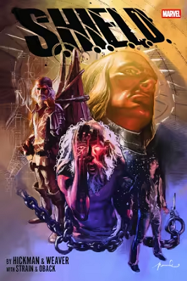 S.H.I.E.L.D. By Hickman & Weaver Omnibus (2025)(ENG)