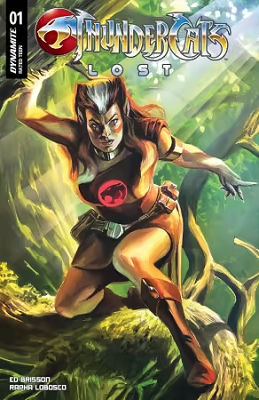 Thundercats Lost – Collection (9 volumi)(2025)(ENG)