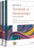 AA.VV - Rook's Textbook of Dermatology (4 Volume Set, 10th Edition)(2024)