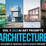 img Midjourney Architecture Prompts