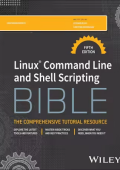 AA.VV – Linux Command Line and Shell Scripting Bible, 5th Edition (2025)