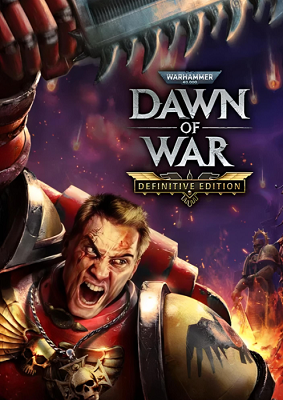 Warhammer 40000 Dawn of War Definitive Edition