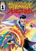 img Doctor Strange Of Asgard - Collection (5 volumi)(2025)(ENG)