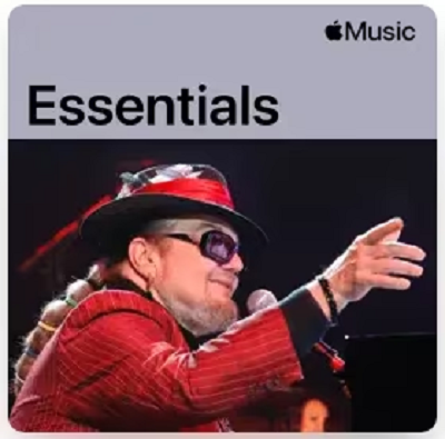 Dr. John – Essentials (2025).mp3 320kbps