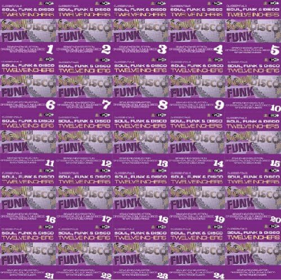 DMC – DJ Essentials Soul, Funk & Disco 12’s Vol.01 – Vol.24 (2011).mp3 320 kbps