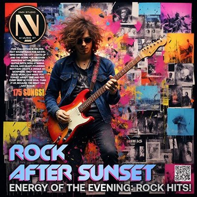 VA – Rock After Sunset (2025) MP3
