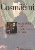 img Giorgio Cosmacini - Storia della medicina e della sanità in Italia. Dalla peste nera ai giorni
