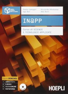 Paolo Camagni, Riccardo Nikolassy, Ugo Bai – In@pp. Corso di Scienze e Tecnologie Applicate  (2020) Pdf