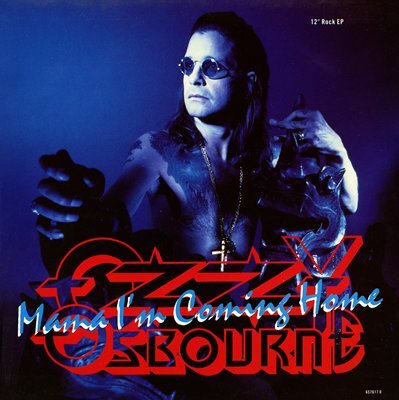 Ozzy Osbourne – Mama I’m Coming Home (1991) (EP) WavPack|32/192