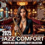 img VA - Jazz Comfort (2025) MP3