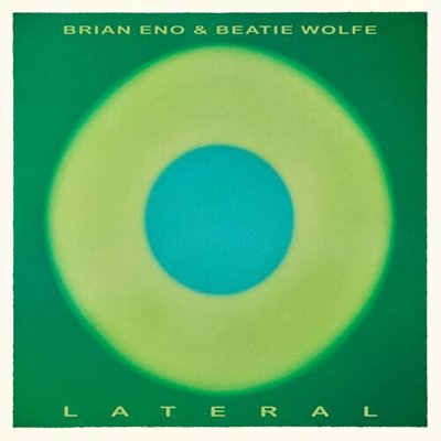 Brian Eno – Lateral (2025) MP3